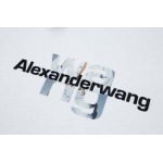 2025年2月20日高品質新品Alexander Wang半袖のT シャツ  FF工場