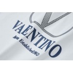 2025年2月20日高品質新品VALENTINO半袖のT シャツ  FF工場