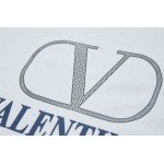 2025年2月20日高品質新品VALENTINO半袖のT シャツ  FF工場