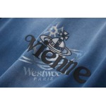 2025年2月20日高品質新品Vivienne半袖のT シャツ  FF工場