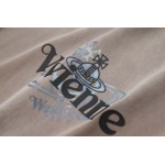 2025年2月20日高品質新品Vivienne半袖のT シャツ  FF工場