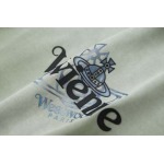 2025年2月20日高品質新品Vivienne半袖のT シャツ  FF工場