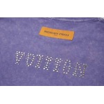 2025年2月20日高品質新品Louis Vuitton半袖のT シャツ  FF工場