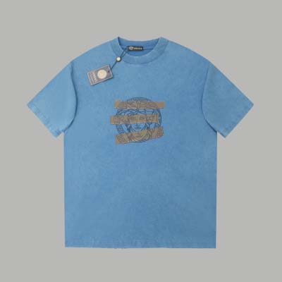 2025年2月20日高品質新品Versace半袖のT シャツ...