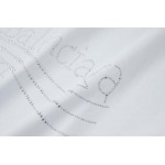 2025年2月20日高品質新品Balenciaga半袖のT シャツ  FF工場