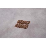 2025年2月20日高品質新品MIUMIU半袖のT シャツ  FF工場