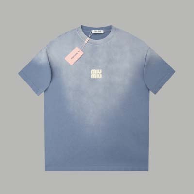 2025年2月20日高品質新品MIUMIU半袖Tシャツ  F...