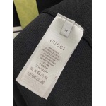 2025年2月20日高品質新品Gucciニット半袖Tシャツ  FF工場