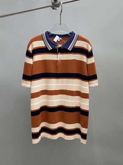 2025年2月20日高品質新品loeweニット半袖Tシャツ ...