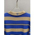 2025年2月20日高品質新品loeweニット半袖Tシャツ  FF工場