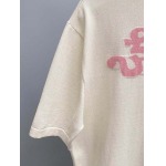 2025年2月20日高品質新品Louis Vuittonニット半袖Tシャツ  FF工場
