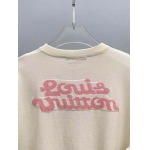 2025年2月20日高品質新品Louis Vuittonニット半袖Tシャツ  FF工場
