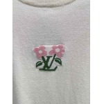 2025年2月20日高品質新品Louis Vuittonニット半袖Tシャツ  FF工場