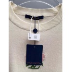 2025年2月20日高品質新品Louis Vuittonニット半袖Tシャツ  FF工場