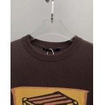 2025年2月20日高品質新品Louis Vuittonニット半袖Tシャツ  FF工場