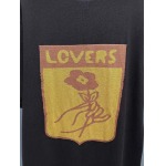 2025年2月20日高品質新品Louis Vuittonニット半袖Tシャツ  FF工場