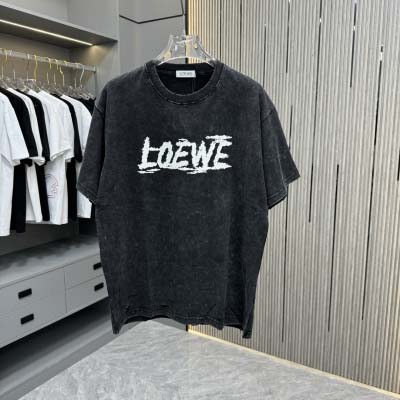 2025年2月20日高品質新品loewe半袖Tシャツ  FF工場