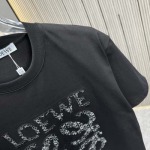 2025年2月20日高品質新品loewe半袖Tシャツ  FF工場