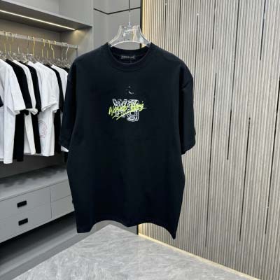 2025年2月20日高品質新品Alexander Wang半...