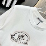 2025年2月20日高品質新品MONCLER半袖Tシャツ  FF工場