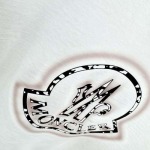 2025年2月20日高品質新品MONCLER半袖Tシャツ  FF工場