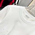 2025年2月20日高品質新品Maison Margila 半袖Tシャツ  FF工場