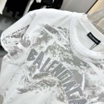 2025年2月20日高品質新品Balenciaga半袖Tシャツ  FF工場