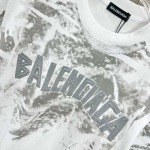 2025年2月20日高品質新品Balenciaga半袖Tシャツ  FF工場