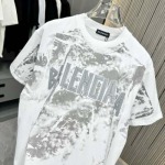 2025年2月20日高品質新品Balenciaga半袖Tシャツ  FF工場