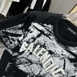 2025年2月20日高品質新品Balenciaga半袖Tシャツ  FF工場