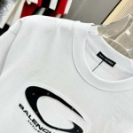 2025年2月20日高品質新品Balenciaga半袖Tシャツ  FF工場