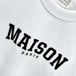 2025年2月20日高品質新品Maison Margila 半袖Tシャツ  FF工場