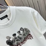 2025年2月20日高品質新品Balenciaga半袖Tシャツ  FF工場
