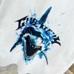 2025年2月20日高品質新品GIVENCHY半袖Tシャツ  FF工場