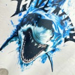 2025年2月20日高品質新品GIVENCHY半袖Tシャツ  FF工場