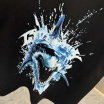 2025年2月20日高品質新品GIVENCHY半袖Tシャツ  FF工場