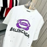 2025年2月20日高品質新品Balenciaga半袖Tシャツ  FF工場