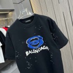 2025年2月20日高品質新品Balenciaga半袖Tシャツ  FF工場