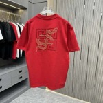 2025年2月20日高品質新品GIVENCHY半袖Tシャツ  FF工場