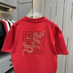 2025年2月20日高品質新品GIVENCHY半袖Tシャツ  FF工場
