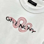 2025年2月20日高品質新品GIVENCHY半袖Tシャツ  FF工場