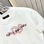 2025年2月20日高品質新品GIVENCHY半袖Tシャツ  FF工場