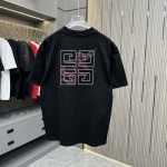 2025年2月20日高品質新品GIVENCHY半袖Tシャツ  FF工場
