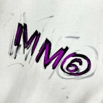 2025年2月20日高品質新品Maison Margila 半袖Tシャツ  FF工場