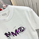 2025年2月20日高品質新品Maison Margila 半袖Tシャツ  FF工場