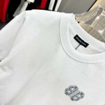 2025年2月20日高品質新品Balenciaga半袖Tシャツ  FF工場
