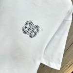 2025年2月20日高品質新品Balenciaga半袖Tシャツ  FF工場