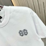 2025年2月20日高品質新品Balenciaga半袖Tシャツ  FF工場