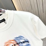 2025年2月20日高品質新品Balenciaga半袖Tシャツ  FF工場