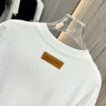 2025年2月20日高品質新品 Louis Vuitton半袖Tシャツ  FF工場